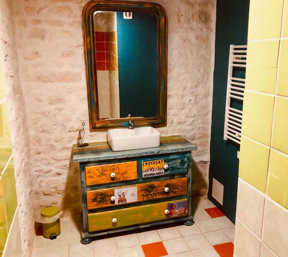 Le Gite Des 3 Saules Saint-Savinien Kültér fotó